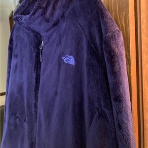 North face osito jacket